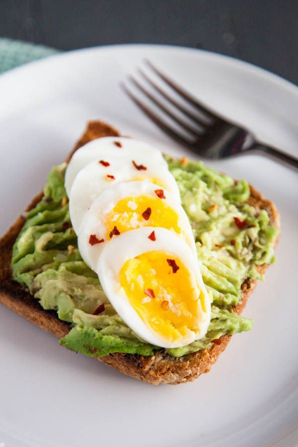 avocado toast recipe